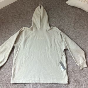 Essentials hoodie mens size XL